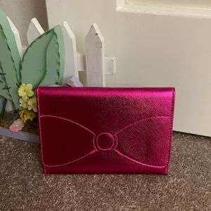 Bath & Body Works Clutch with Bow